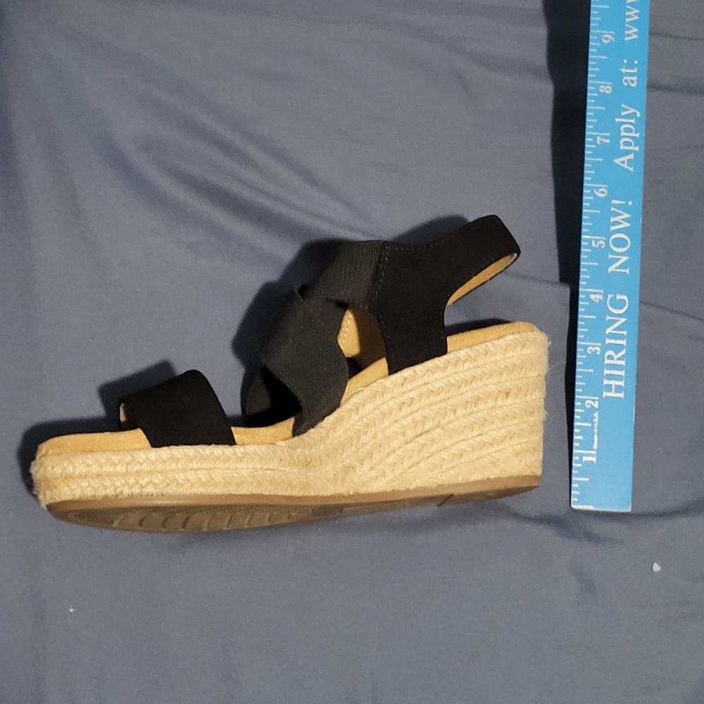 Sonoma Women's Black Sandals - Picture 5 of 7